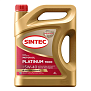 Масло моторное синтетическое SINTEC PLATINUM 7000 5W-40 A3/B4 SN/CF 4 л