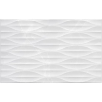 Плитка для стен Эдем бел низ 03 250x400 мм Gracia Ceramica