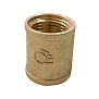 Муфта соединительная латунная ВР-ВР 3/4'' VALFEX VF.170.L.034