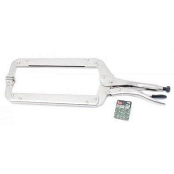 Зажим гейферный C-образный с 