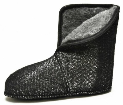 Сапоги ТЭП утепленные, комбинированные, на шнурках 5-048-D01 Kraft Nordman