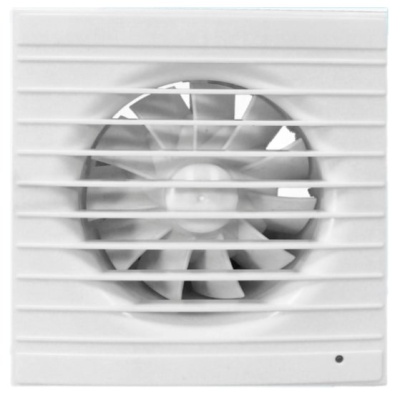 Вентилятор вытяжной с тяговым выключателем ВИЕНТО d100 мм CB STILL-B