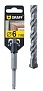 Сверло (бур) по бетону SDS-plus 6х50х110 GRAFF