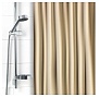 Занавеска для ванны MIRAGE 180х180см Vilina 7070-gold