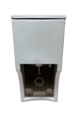 Унитаз-компакт  GD-5205T моно торнадо напольный Grado 