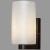 Бра НББ 03-40-101 HY1290/1A кофе Aitin-Pro 