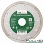 Диск алмазный 125х2,0х20(22,2) мм гладкий, Рошма