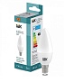 Лампа светодиодная LED LL-I-C37-7-230-40-E14 600 lm