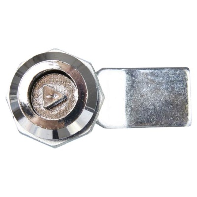 Замок-защелка 22-25/44 с трехгранным ключом IEK YZK21-00