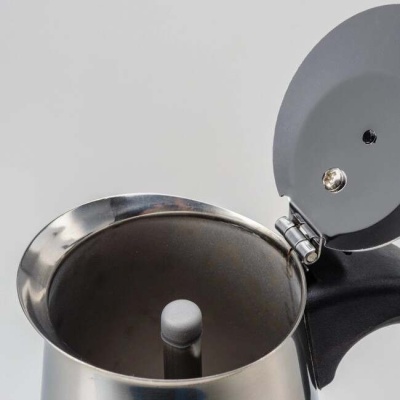 Гейзерная кофеварка HOME LINE 220600