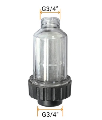 Фильтр водяной для моечных машин высокого давления BORT Water Filter Pro