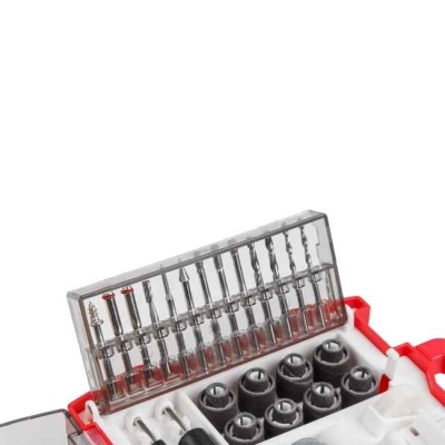 Набор аксессуаров для гравера универсальный 145 предметов WORTEX 13355680