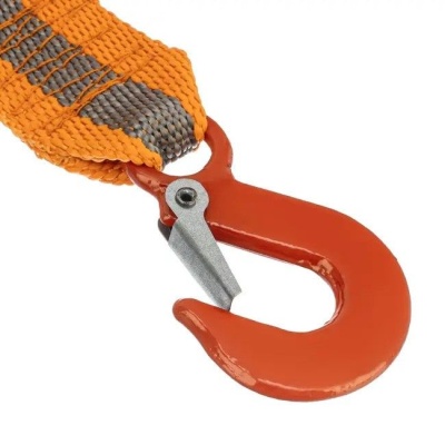 Трос буксировочный 5 т 2 крюка 5 м сумка на молнии Stels 54381