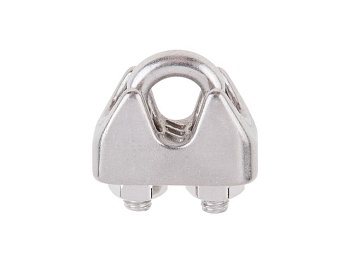 Зажим для стальных канатов М4 DIN 741, STARFIX