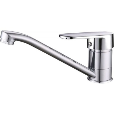 Смеситель для кухни D35-A серия 250 хром ECONOCE EC0256 (поворотный излив)