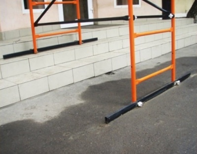 Вышка-тура КОМПАКТ (0.7x1.2м до 4.2м)