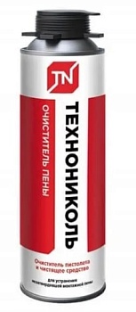 Очиститель монтажной пены 500мл ТЕХНОНИКОЛЬ PROFESSIONAL