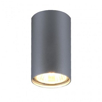 Светильник накладной точечный 1081 (5257) GU10 SL серебряный ELEKTROSTANDARD