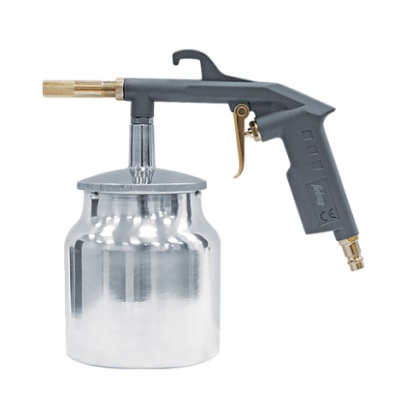 Пистолет пескоструйный FUBAG SBG142/3,5 с бачком