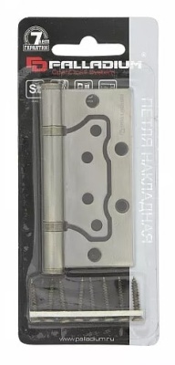 Петля 100 мм накладная античная бронза 2BB-100 AB PALLADIUM