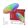 Светильник потолочный 125 Вт 6500K 10000 Lm IN HOME COMFORT DIAMOND-RGB