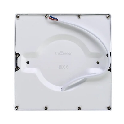 Светильник светодиодный универсальный квадратный 12W, 10852 TruEnergy