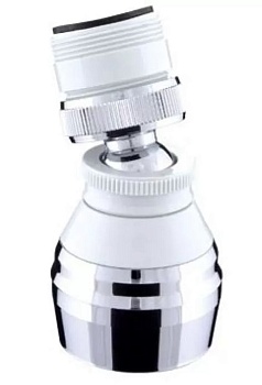 Аэратор Rubineta UNI 636714