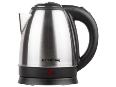 Электрочайник 1.6 л L'Ornay LA-4612