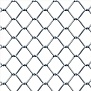 Сетка рабица оцинкованная D1.6 яч.35x35мм, 1.2x10м НИЗОЛИТ