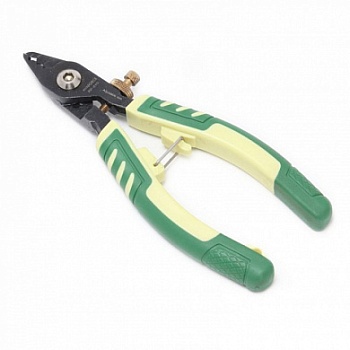 Съемник изоляции CR-V, 1.6-3 мм, 150 мм RockForce RF-810