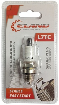 Свеча зажигания ELAND EXTRA L7TC (блистер)