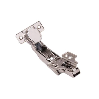 Петля накладная PRIME с доводчиком 165° 45мм H-0 clip-on AKS 112683