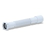 Гибкая труба с гайкой 1 1-2''x40-50 776 мм АНИ Пласт K106