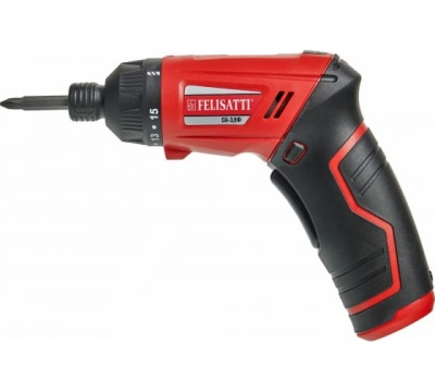 Отвертка аккумуляторная Felisatti ОА-3.6Ф