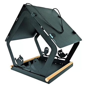 Кормушка Птичий дворик, Gala KO004-BY