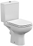 Унитаз-компакт Colour Clean ON 011 напольный Cersanit