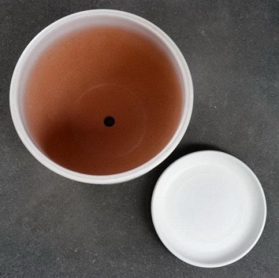 Горшок керамический Котофей