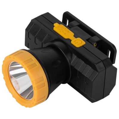 Фонарь налобный GA-802 ЭРА Б0055349