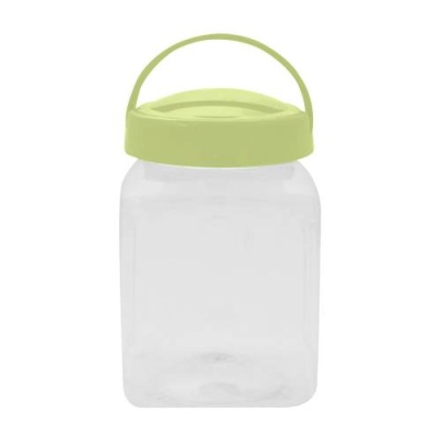 Банка для хранения квадратная 2 л Idiland Verona 2211071