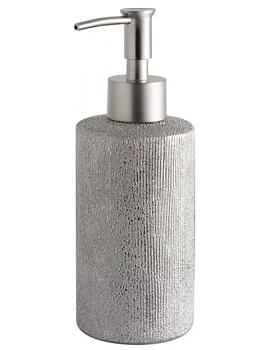 Дозатор жидкого мыла Bisk Nice 05705