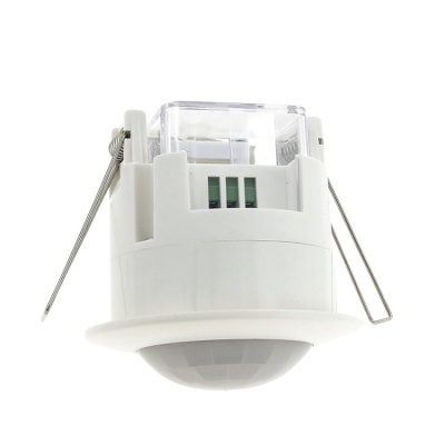 Датчик движения MS-100 (ДД) встраиваемый 1200W 360гр., IP20 EKF Proxima