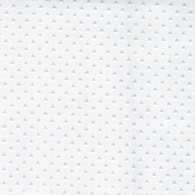 Занавеска для ванны 180х180 см 80 г/м² с кольцами Bestlove (белый)