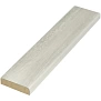 Планка притворная Амати Сканди Классик 8x34x2070 мм ЮНИ Двери