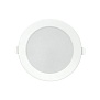 Светильник встраиваемый Fit круглый 9W 4000К TruEnergy 10082