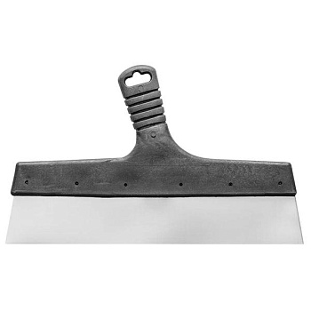 Шпатель фасадный с пластиковой ручкой, 35 см, 0820-623500, Hardy