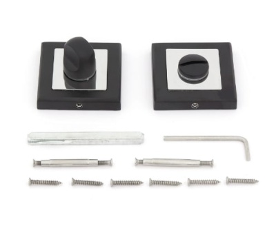 Накладка фиксатор Фабрика замков A 200 BK BB