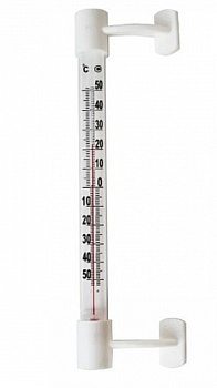 Термометр наружный ПВХ ТСН-5 от -50°C до + 50°C