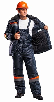 Костюм утепленный Комфорт Спецконтракт