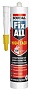Клей-герметик гибридный Soudal Fix All Hight Tack, белый, 290 мл