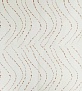 Занавеска для ванны 180х200см, Miranda Wavy Beige